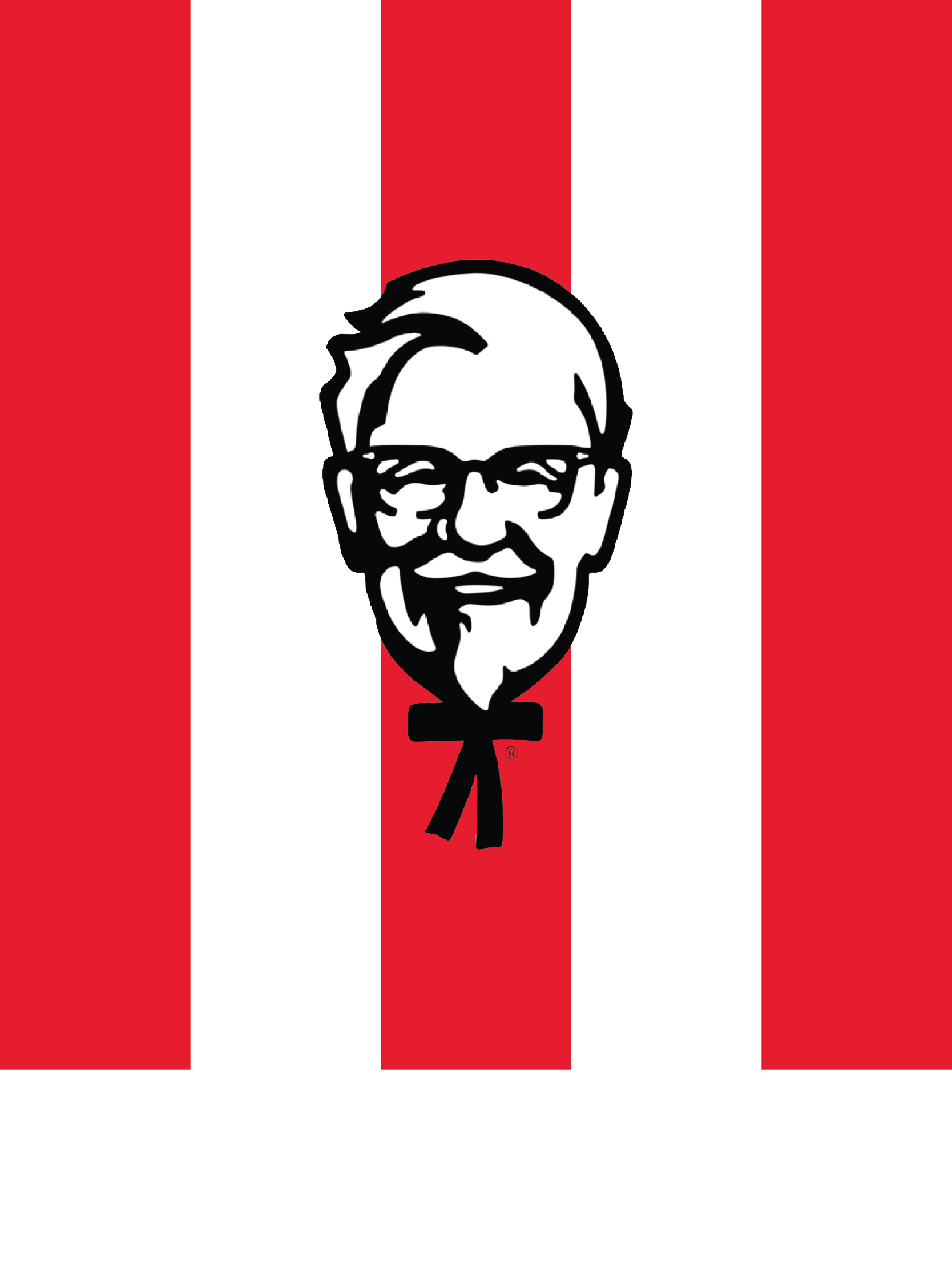 KFC standby screen